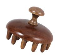 BEBEMOKO Per Massaggiatore Per Capelluto Pettine Per Shampoo e Design Ergonomico Per Completa Dei e Rilassamento Del Capelluto