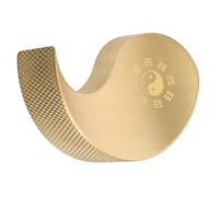 BEBEMOKO Peso Ottone Per Calligrafia Cinese Stile Taiji Decorativo e Funzionale Per Praticare La Scrittura e Abbellire La Scrivania