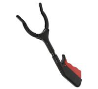 BEBEMOKO Raccoglitore Per Raccolta Rifiuti Attrezzo Presa Per Spazzatura e Oggetti Sporchi Pinza Portatile Per Uso All Aperto Casa