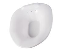 BEBEMOKO Sitz Bath Basin con Tracimazione Bagno per Donne Gravidanza Anziani e Pazienti Facile e Usare Compatibile con Sali Bagno e Essenziali