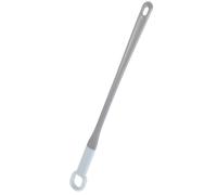 BEBEMOKO Spazzola per Pulizia Dita Piedi Pietra Pomice Morbida Spazzola per Piedi Doccia Manico lungo Esfoliante per Calli e Pelle Morta Anziani Uso Domestico