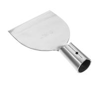 BEBEMOKO Strumento Da Giardinaggio in Acciaio Inossidabile, Attrezzo Manuale Per Scavare L'erba e Diserbare, Utensile Resistente Per Orto, Giardino, Cortile e Frutteto
