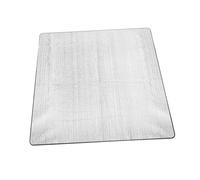 BEBEMOKO Tappetino da Picnic con Film in Alluminio Antiumidità Materassino Pieghevole Leggero per Campeggio Escursionismo e Attività all Aperto