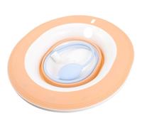 BEBEMOKO Vasca da Bagno in Plastica per Donne Incinte, Bacinella Post-parto Ampia e Profonda per Bagno, Accessorio Femminile per Igiene Delicata e Comfort Quotidiano