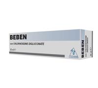 Teofarma Beben Crema con Clorexidina, 30ml