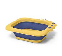 beberoad Mini Portatile Pieghevole Lavabo, Bacinella Multifunzionale in Silicone, Ciotola per Lavello, bacinella pieghevole campeggio, per Campeggio, Viaggiio, Casa o Cucina