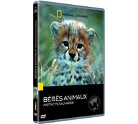 Bébés animaux instincts sauvages