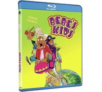 Bebe's Kids (Blu-ray) Robin Harris Wayne Collins John Witherspoon Faizon Love
