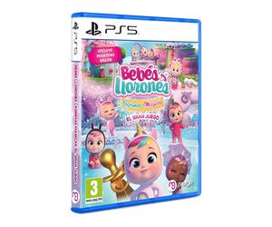 Bebés Llorones Lágrimas Mágicas: El gran juego - GIOCO PS5