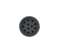 BebeXi Accessori Multi-Cono Originali for Aspirapolvere. Compatibile con Xiaomi. Pezzi di Ricambio for Aspirapolvere Wireless Portatile 1C K10 G9 G10 (Size : G9)