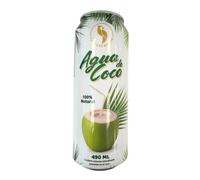 BEBIDA AGUA DE COCO LATA 490ML 24U