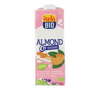 BEBIDA DE ALMENDRAS SIN AZUCAR 1 L