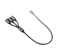 BEBIKR 1PC 3 In 1 Tipo C Host Splitter di Potere Adattatore USB Tipo C A USB 2.0 OTG Tipo C Maschio Femmina Cavo USB C A 3 Adattatore USB