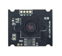 BEBIKR Assemblea obiettivo fotocamera USB OV3660 Modulo videocamera Risoluzione 1080P Supporto-OTG UVC Driver USB Libero Assemblea obiettivo fotocamera USB 1080P