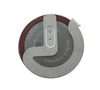 BEBIKR Batteria ricaricabile 3V 90° VL2020/HFN batteria di ricambio per R52 R53 E38 E39 E46 Keyless Entry Telecomando VL2020 Batteria ricaricabile 3v Batteria ricaricabile 90° Vl2020/hfn Sostituzione