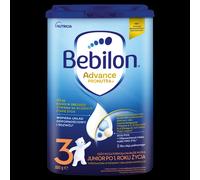 Bebilon 3 Advance Pronutra Junior cibo di proseguimento dopo 1 anno di vita 8...
