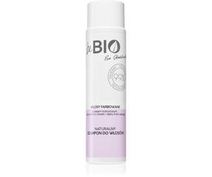 beBIO Colored Hair shampoo illuminante e rinforzante per capelli tinti 300 ml