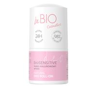 BeBIO Deo (D) Roll-on Hyaluro bioSensitive, erica