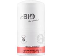 Bebio Deodorante roll-on Melograno e Bacche di Goji 50 ml - Deodorante roll-on