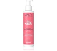 beBIO Feel Your Beauty Vibes crema-gel detergente per il viso 150 ml