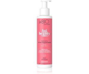beBIO Feel Your Beauty Vibes crema-gel detergente per il viso 150 ml