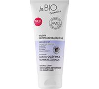 beBIO Greasy Hair balsamo per capelli fini e sfibrati 200 ml