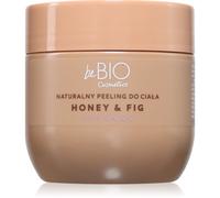 beBIO Honey & Fig scrub lisciante corpo 200 ml