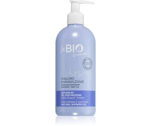 beBIO Hyaluro bioMoisture gel doccia idratante 350 ml