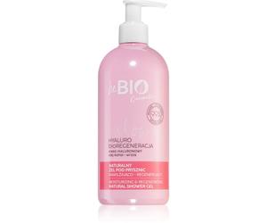 beBIO Hyaluro bioRegeneration gel doccia idratante 350 ml