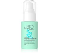 beBIO In My Era Natural siero rigenerante all'olio per capelli 50 ml