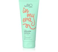 beBIO In My Era Natural Smoothing balsamo lisciante per capelli brillanti e morbidi 200 ml