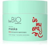 beBIO In My Era Natural SOS maschera rigenerante intensa per capelli 250 ml