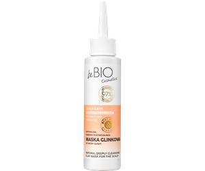BeBIO Maschera all'Argilla per Capelli Scalp Care 100 ml