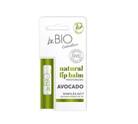 BeBIO Naturale Balsamo Labbra Idratante e Nutriente Avocado 5 g