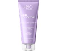 BeBio Spa Collection Crema mani rigenerante naturale Ambra Nera & Orchidea