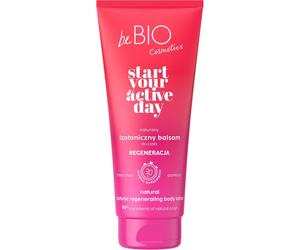 beBIO Start Your Active Day 200 ml - Crema corpo