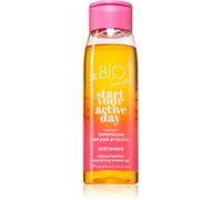 beBIO Start Your Active Day gel doccia nutriente da donna 400 ml