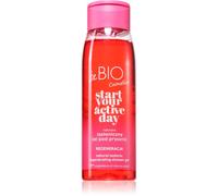 beBIO Start Your Active Day gel doccia rigenerante da donna 400 ml