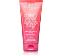 beBIO Start Your Active Day scrub corpo per la rigenerazione della pelle 200 ml