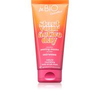 beBIO Start Your Active Day scrub corpo trattante 200 ml
