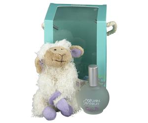 Bebiou Giftbox Sheep + Baby Water 50 ml Set