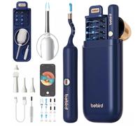 Bebird EarVision Plus I35R Strumento per la rimozione del cerume dalle orecchie con telecamera 1080p