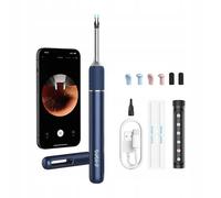 BEBIRD NOTE5 OTOSKOP Z KAMERĄ DO USUWANIA WOSKU NIEBIESKI