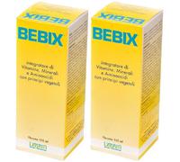 Bebix® Set da 2 2x150 ml Soluzione