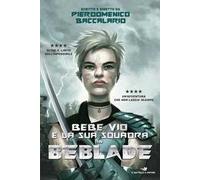 BeBlade. Bebe Vio e la sua squadra