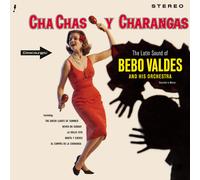 Bebo Valdes Cha Chas Y Charangas (Vinyl LP) Bonus Tracks 12" Album