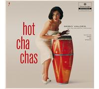 Bebo Valdes Hot Cha Chas (Vinyl LP) Bonus Tracks 12" Album