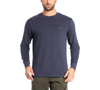 BeBoard Maglia Uomo Manica Lunga Girocollo 9024 in morbido cotone jersey Leggero