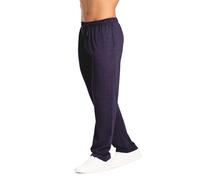 BeBoard Pantalone Tuta Uomo Invernale 9116 basic in cotone interlock
