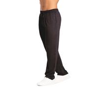 BeBoard Pantalone Tuta Uomo Invernale 9116 basic in cotone interlock